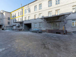Фотография Аренда склада, 377 м² , Боровая улица   №4