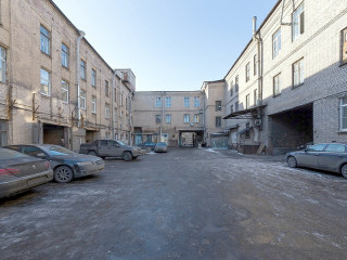Фотография Аренда склада, 377 м² , Боровая улица   №3