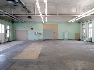Фотография Аренда склада, 377 м² , Боровая улица   №1