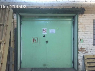 Фотография Отдельно стоящее здание, Складочная улица 1с6  №12