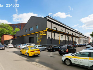 Фотография Отдельно стоящее здание, Складочная улица 1с6  №3