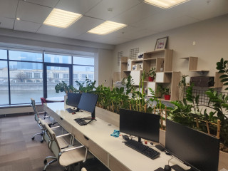 Фотография Аренда офиса, 82 м² , Саввинская набережная 23с1 №2 Фотография Аренда офиса, 82 м² , Саввинская набережная 23с1 №2