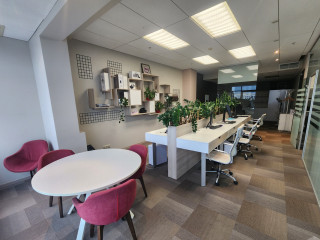 Фотография Аренда офиса, 82 м² , Саввинская набережная 23с1 №4 Фотография Аренда офиса, 82 м² , Саввинская набережная 23с1 №4