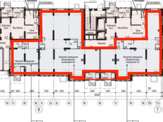 Фотография Продажа помещения свободного назначения, 298 м² , улица Академика Северина 8/1  №4