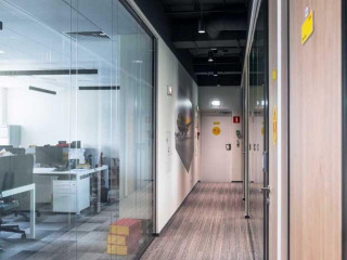 Фотография Аренда офиса, 2343 м² , улица 8 Марта 14  №13