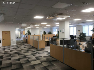 Фотография Аренда офиса, 2343 м² , улица 8 Марта 14  №9