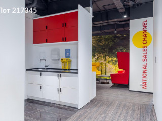 Фотография Аренда офиса, 2343 м² , улица 8 Марта 14  №25