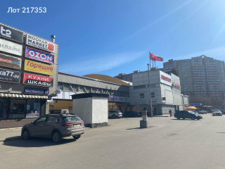 Фотография Аренда помещения свободного назначения, 1560 м² , Лермонтовский проспект 19к1  №2