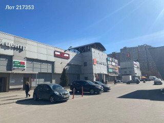 Фотография Аренда помещения свободного назначения, 1560 м² , Лермонтовский проспект 19к1  №1
