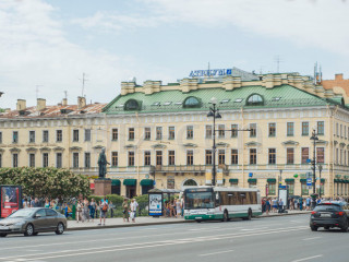Фотография Аренда офиса, 325 м² , Невский проспект 25  №10