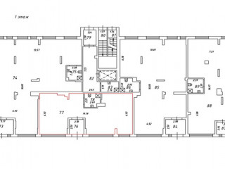 Фотография Аренда магазина, 93 м² , Восточная ул 8  №6