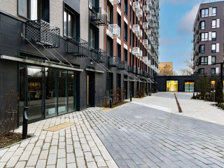 Фотография Аренда помещения свободного назначения, 53 м² , улица Лётчика Осканова 6  №3