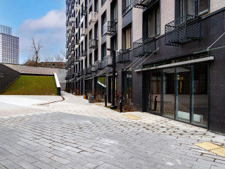 Фотография Аренда помещения свободного назначения, 53 м² , улица Лётчика Осканова 6  №1
