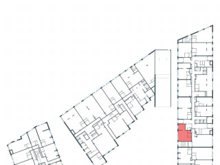 Фотография Аренда помещения свободного назначения, 53 м² , улица Лётчика Осканова 6  №10