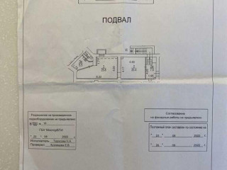 Фотография Аренда помещения свободного назначения, 67 м² , Фрунзенская набережная 2/1  №3