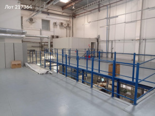 Фотография Аренда склада, 1160 м² , улица 8 Марта 14  №4