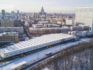 Фотография Аренда склада, 1160 м² , улица 8 Марта 14  №21
