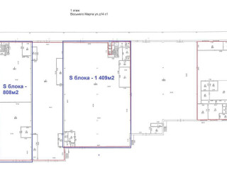 Фотография Аренда склада, 1160 м² , улица 8 Марта 14  №23