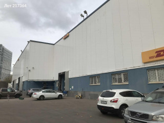 Фотография Аренда склада, 1160 м² , улица 8 Марта 14  №18