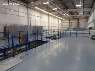 Фотография Аренда склада, 1160 м² , улица 8 Марта 14  №5