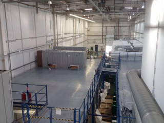 Фотография Аренда склада, 1160 м² , улица 8 Марта 14  №8