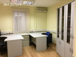Фотография Аренда офиса, 195 м² , Большой Полуярославский переулок 10к2  №7