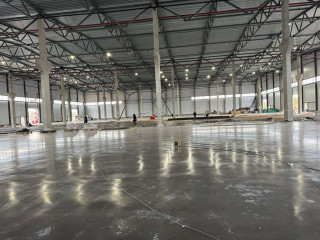 Фотография Аренда склада, 1700 м² , Поселковый переулок   №9