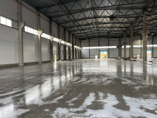Фотография Аренда склада, 1700 м² , Поселковый переулок   №1