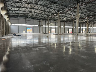 Фотография Аренда склада, 1700 м² , Поселковый переулок   №8