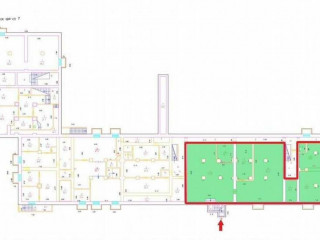 Фотография Аренда помещения свободного назначения, 345 м² , Подмосковная улица 7  №2
