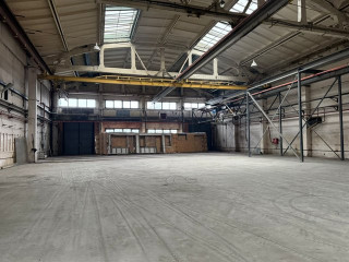 Фотография Аренда производственного помещения, 1000 м² , Финляндская улица   №1
