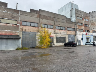 Фотография Аренда производственного помещения, 1000 м² , Финляндская улица   №3