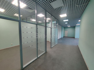 Фотография Аренда офиса, 132 м² , Бумажная улица 16к1  №2