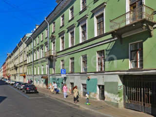 Фотография Аренда офиса, 19 м² , Гороховая улица 50  №6