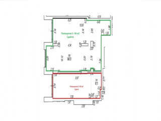 Фотография Аренда магазина, 66 м² , Пехотинцев ул 2в  №6