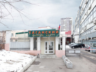 Фотография Аренда офиса, 164 м² , Марксистская улица 3с2  №16