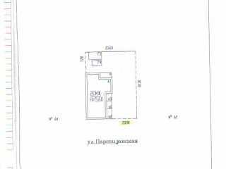 Фотография Продажа офиса, 160 м² , Партизанская улица 62А  №3