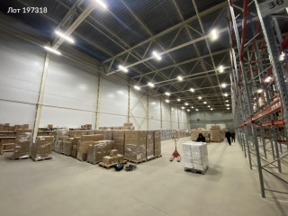 Фотография Аренда склада, 2200 м² , Центральная улица 1Вс1 №21 Фотография Аренда склада, 2200 м² , Центральная улица 1Вс1 №21