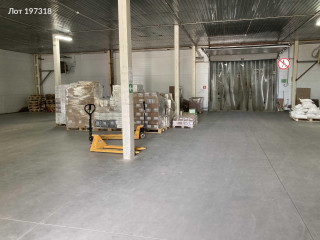 Фотография Аренда склада, 2200 м² , Центральная улица 1Вс1 №8 Фотография Аренда склада, 2200 м² , Центральная улица 1Вс1 №8