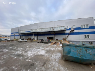 Фотография Аренда склада, 2370 м² , Центральная улица 1Вс1 №5 Фотография Аренда склада, 2370 м² , Центральная улица 1Вс1 №5