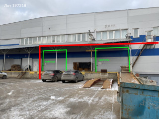 Фотография Аренда склада, 2370 м² , Центральная улица 1Вс1 №1 Фотография Аренда склада, 2370 м² , Центральная улица 1Вс1 №1