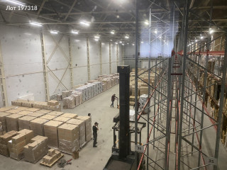 Фотография Аренда склада, 2370 м² , Центральная улица 1Вс1 №3 Фотография Аренда склада, 2370 м² , Центральная улица 1Вс1 №3