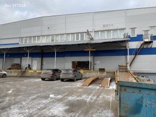 Фотография Аренда склада, 2370 м² , Центральная улица 1Вс1 №15 Фотография Аренда склада, 2370 м² , Центральная улица 1Вс1 №15