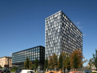 Фотография Продажа офиса, 252 м² , Ленинский проспект 38  №13