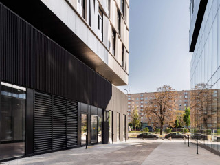 Фотография Продажа офиса, 252 м² , Ленинский проспект 38  №4