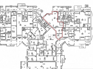 Фотография Аренда офиса, 76 м² , Михневская улица 8  №9