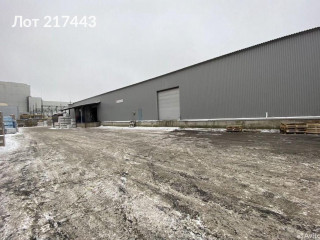 Фотография Аренда склада, 900 м² , Востряковский проезд 10Бс18  №2