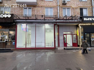 Фотография Аренда магазина, 168 м² , Ленинградский проспект 78к1  №2