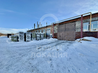 Фотография Аренда склада, 1000 м² , 2-я Производственная улица 41/1  №1