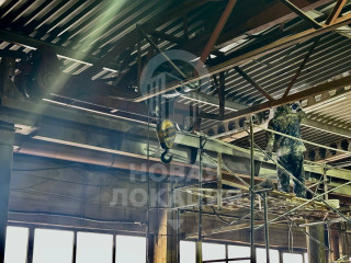 Фотография Аренда производственного помещения, 1300 м² , Семиреченская улица 97А  №14
